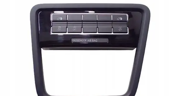 Volkswagen Sharan A set of switches 5905232188487