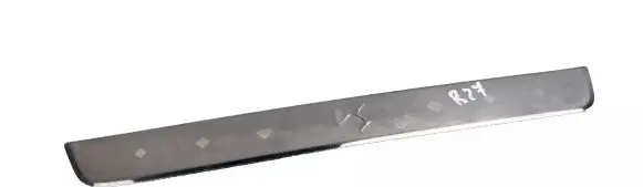 Citroen DS7 Crossback Rear sill trim cover 98224855VV