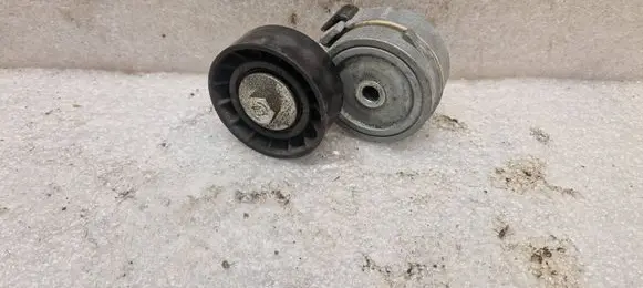Generator/alternator belt tensioner