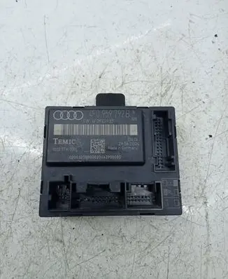Audi A6 S6 C6 4F Door control unit/module 4F0959792B