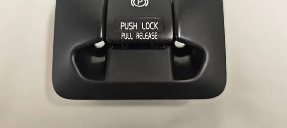 Volvo V60 Hand parking brake switch 31343242 13W27K
