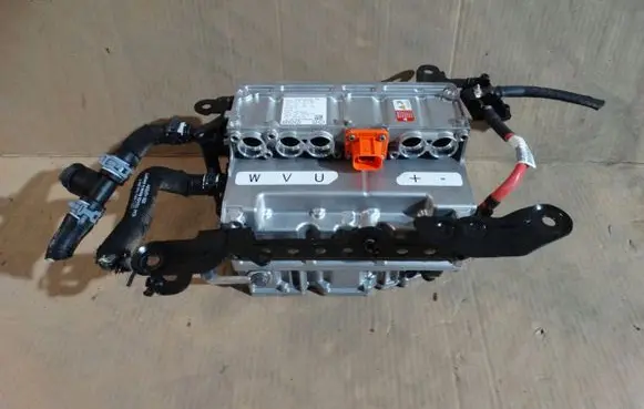 Porsche Cayenne (9Y0 9Y3) Engine
