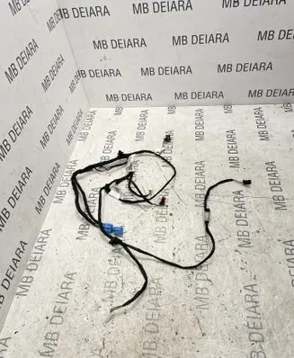 Mercedes-Benz C W205 Front door wiring loom A2055408709