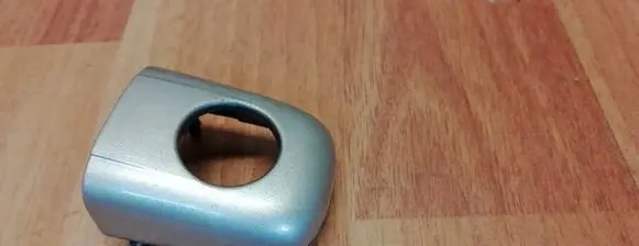 Peugeot 307 Front door handle cover 9101AA 9101AC