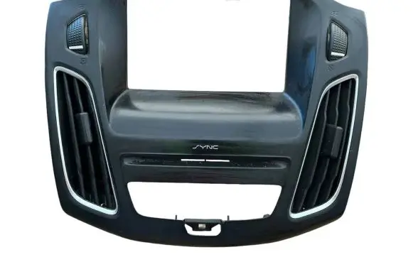 Ford Focus Radio/GPS head unit trim f1eb18835n f1eb18835e f1eba014l21bbw
