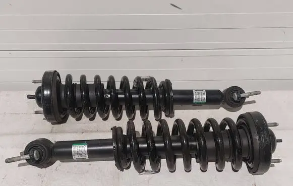 Ford F150 Front shock absorber with coil spring ML3418045 ML3418045EC