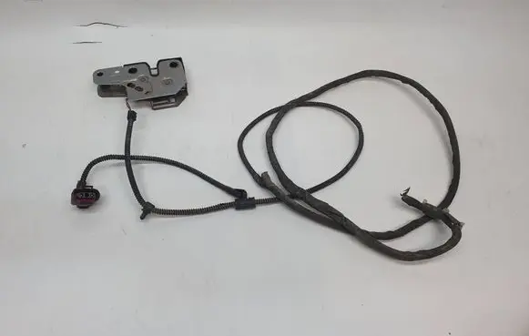 Volkswagen Transporter - Caravelle T6 Engine bonnet/hood lock/catch 7E0823509D 114951