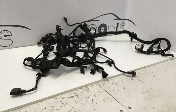 BMW 3 G20 G21 Engine installation wiring loom 8482378