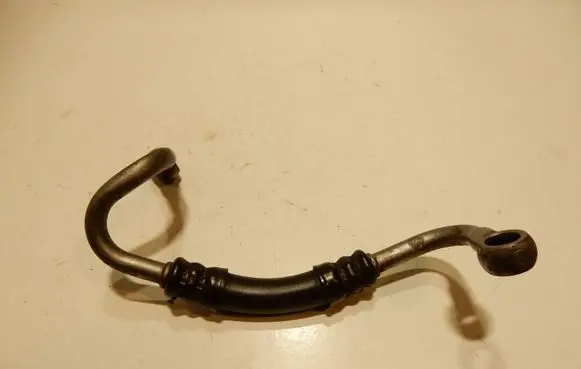 Turbo turbocharger oiling pipe/hose