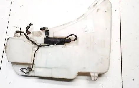 BMW 5 F10 F11 Windshield washer fluid reservoir/tank 7269663 7269665
