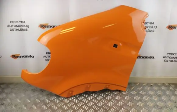 Renault Master II Fender