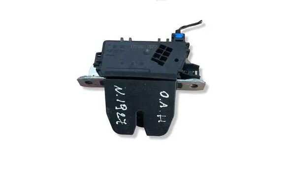 Opel Astra H Tailgate/trunk/boot lock/catch/latch 13117285