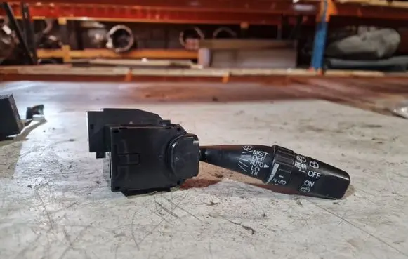Honda Accord Wiper control stalk
