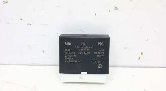Mini Cooper Countryman F60 Parking PDC control unit/module 5A02F95MWGK230626 5A02F95