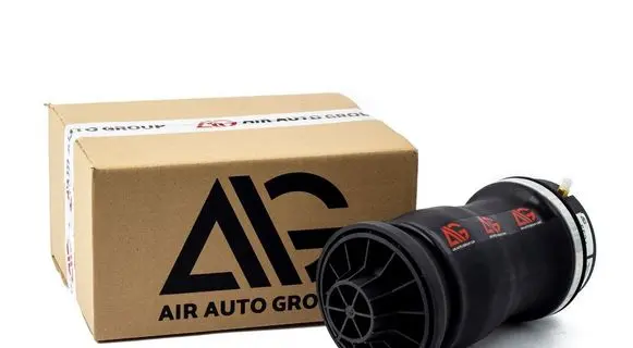 Mercedes-Benz ML W164 Rear air suspension bag/shock absorber 1643200925 1663200625 1663200325