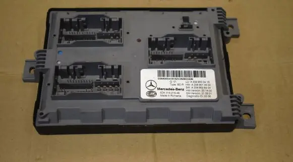 Mercedes-Benz C W206 Other control units/modules A206900041555595