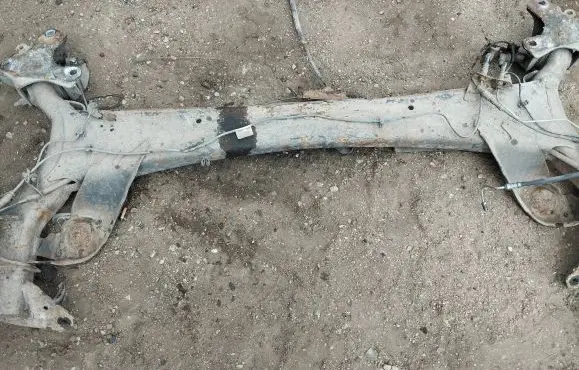 Renault Scenic II - Grand scenic II Rear axle beam 