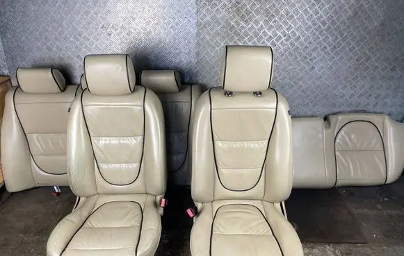 Jaguar XJ X350 Interior set 5W93-14B511 5W9314B511 5W93-14A577