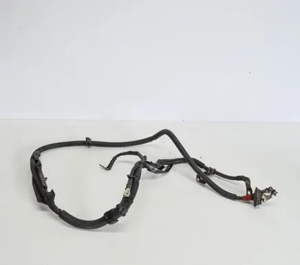 Audi A4 S4 B7 8E 8H Negative earth cable (battery)