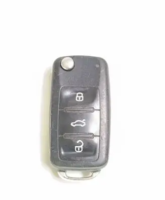 Skoda Superb B6 (3T) Ignition key/card 3T0837202H