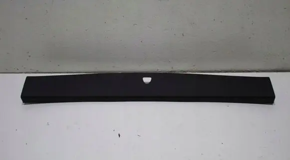 Audi Q7 4M Trunk/boot trim cover 4M0867606