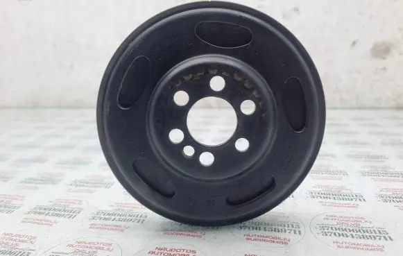 Seat Exeo (3R) Crankshaft pulley 06F105243J