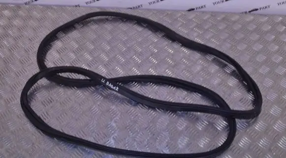 BMW 3 F30 F35 F31 Trunk rubber seal (body) 7263092