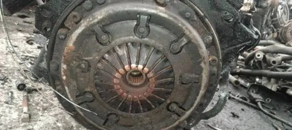 Pressure plate