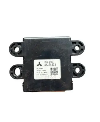 Mitsubishi ASX Other control units/modules 8637A633