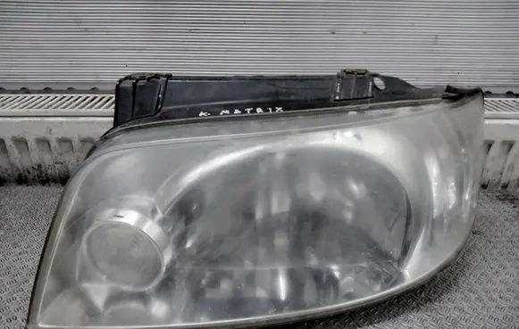 Hyundai Matrix Headlight/headlamp