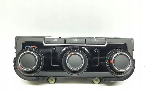 Volkswagen Caddy Climate control unit 1K8907426AM