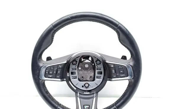 Jaguar XE Steering wheel GX7M3F563JC GX7M3F563JC8PVJ