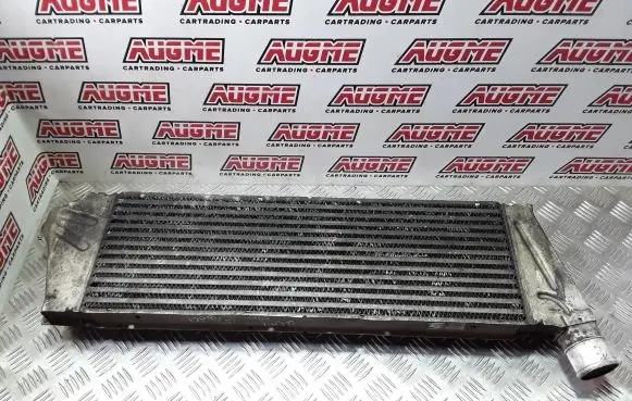 Renault Megane II Intercooler radiator 8200115540 160130200F01 0022921