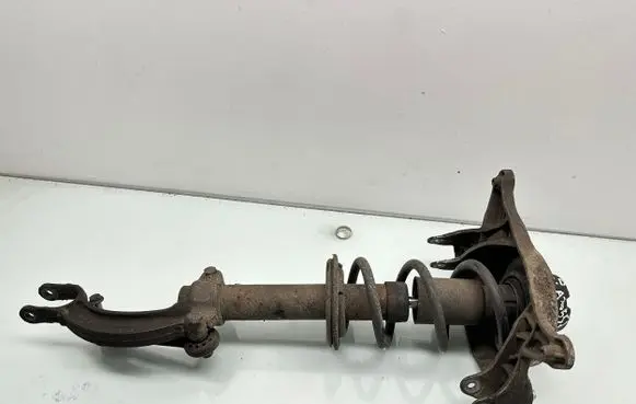 Audi A4 S4 B8 8K Front shock absorber with coil spring