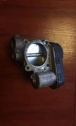 Mercedes-Benz A W168 Throttle valve A1661410125