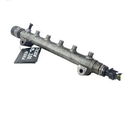 Fuel main line pipe