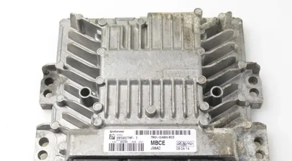 Ford Focus Engine control unit/module 7M5112A650BCE