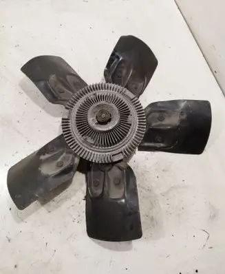 Jeep Liberty Viscous fan 