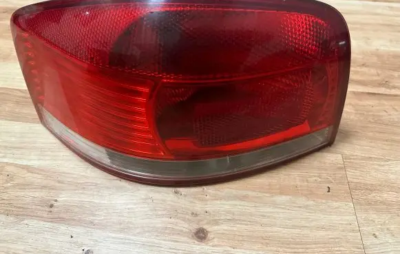 Audi A3 S3 A3 Sportback 8P Rear/tail lights 8P0945257 280401