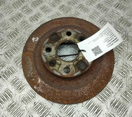 Mazda MX-5 NB Miata Rear brake disc BB4C26251C