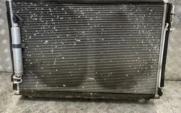 Infiniti M30 Radiator set INFINITIM35 M35