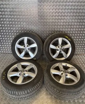 Audi A6 S6 C7 4G R17 alloy rim 4G0071497