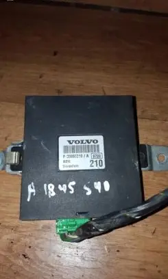 Volvo S40, V40 Comfort/convenience module p30855210a 826