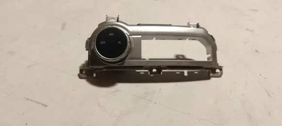Foton Tunland V7 V9 Differential lock switch