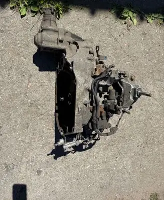 Honda CR-V Manual 6 speed gearbox ZWX1