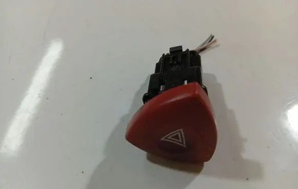 Renault Espace - Grand espace IV Hazard light switch 442724A