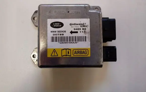 Land Rover Discovery 3 - LR3 Engine control unit/module ECU NNW502436