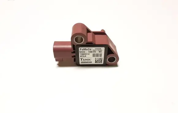 Land Rover Discovery 3 - LR3 Airbag deployment crash/impact sensor 5H2Z14B345BA YDB000141 00009403A6