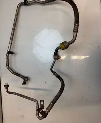 Opel Signum Air conditioning (A/C) pipe/hose 13202840 07880361