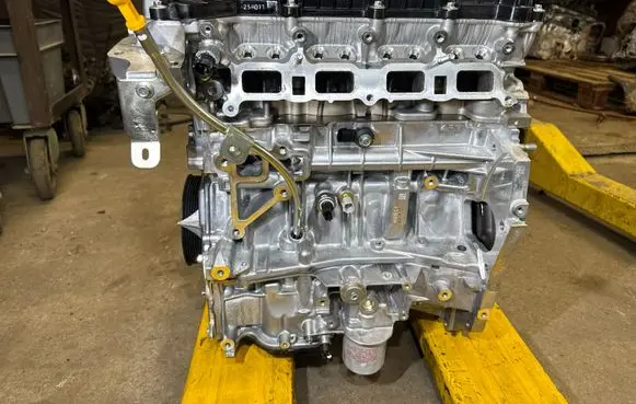 Nissan Juke II F16 Engine HR16DE